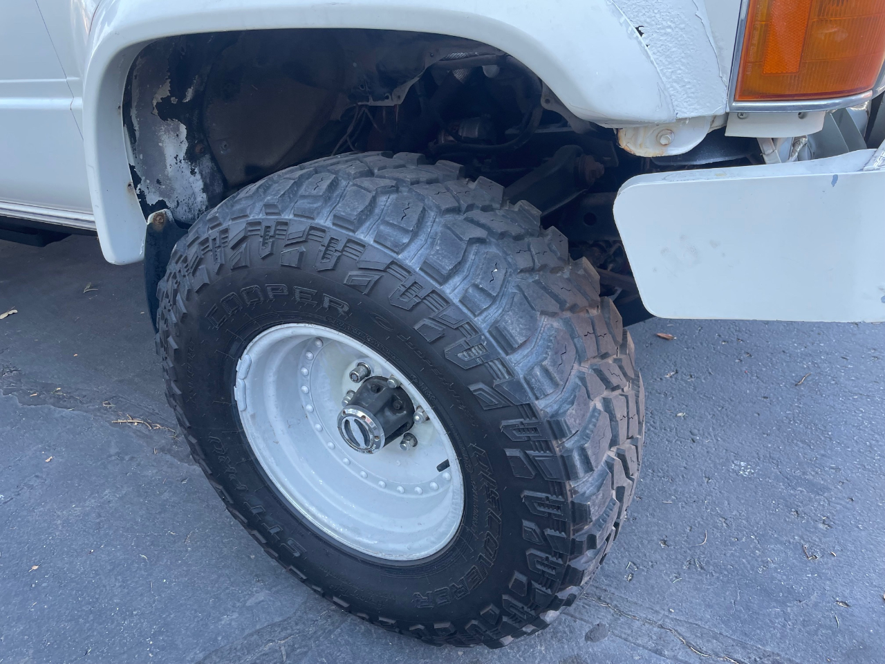 Toyota 4Runner  1987