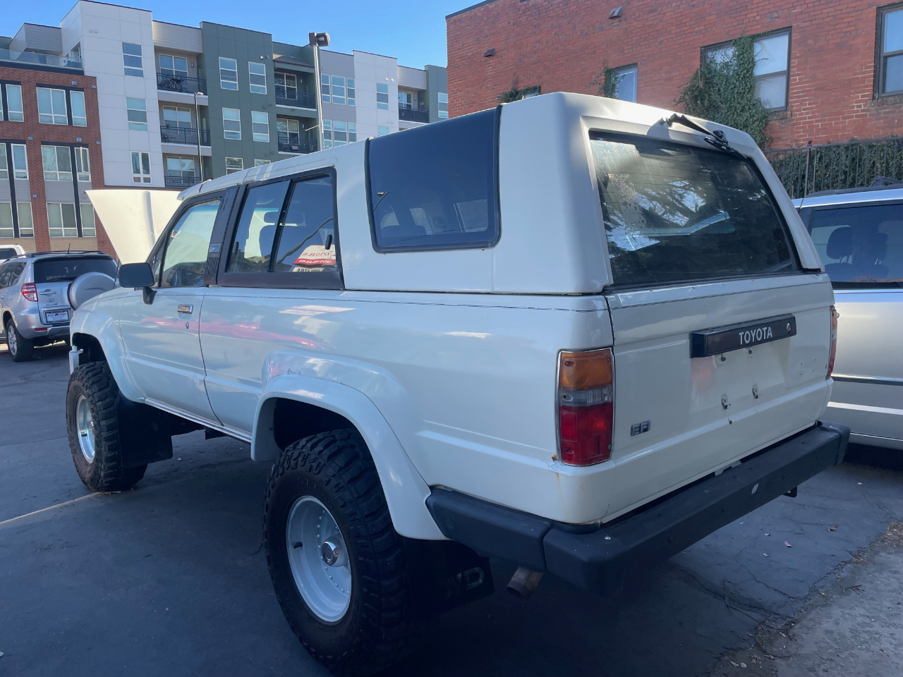 Toyota 4Runner  1987
