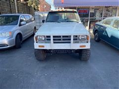 1987 Toyota 4Runner 