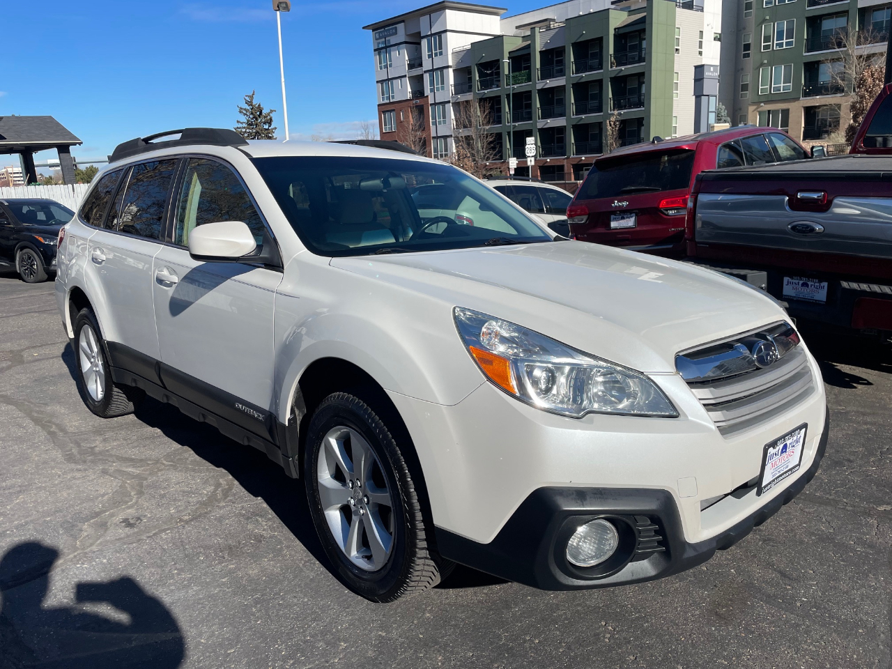 Subaru Outback  2013