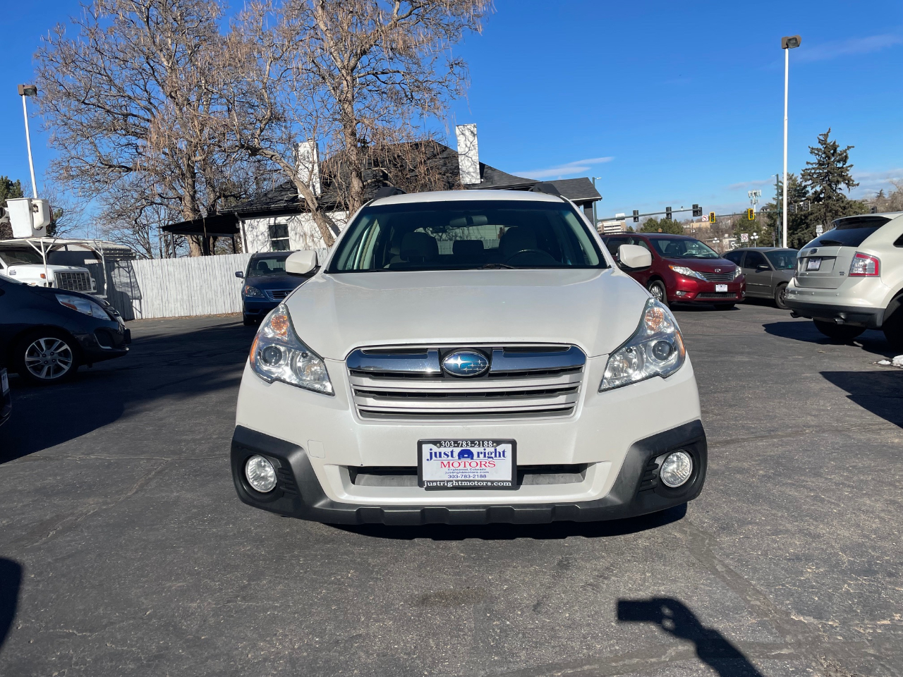 Subaru Outback  2013