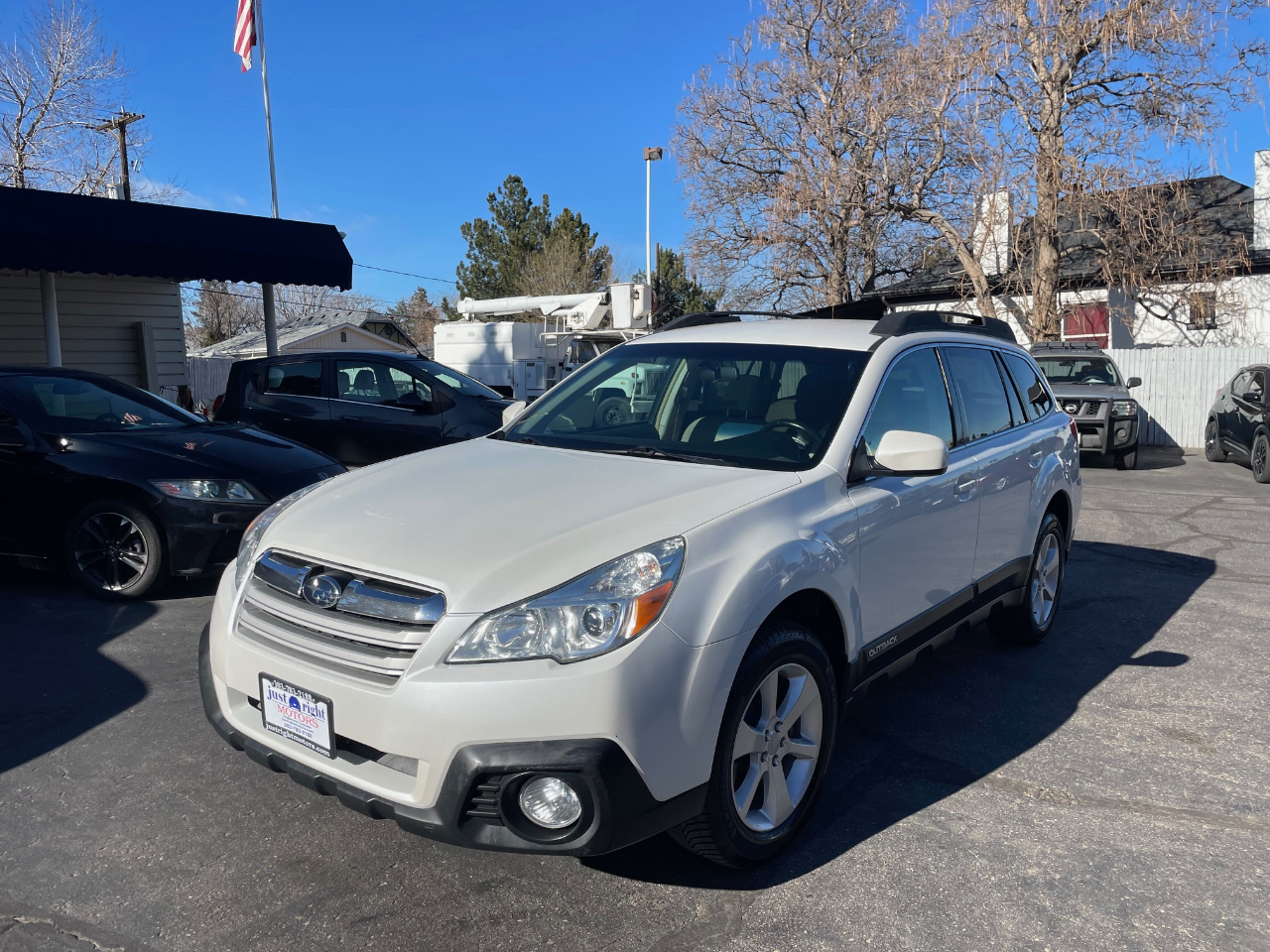 Subaru Outback  2013
