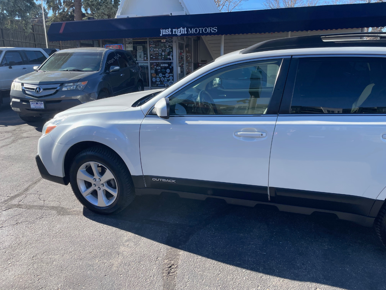Subaru Outback  2013