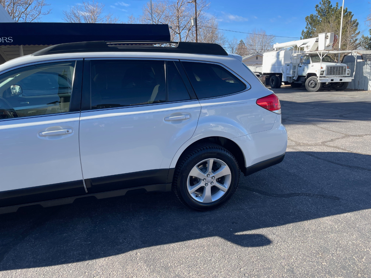 Subaru Outback  2013