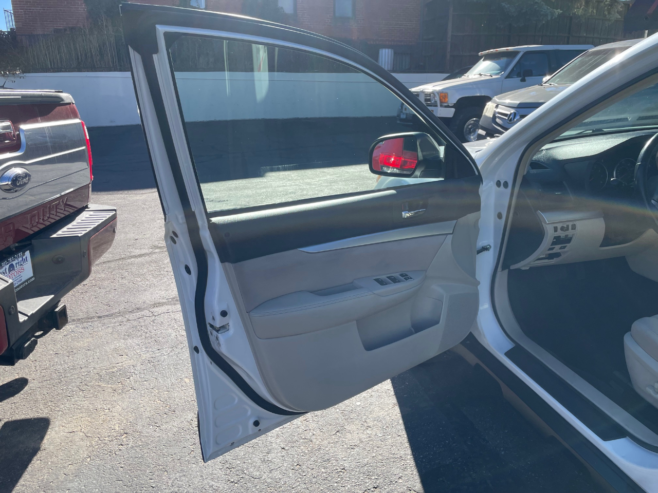 Subaru Outback  2013