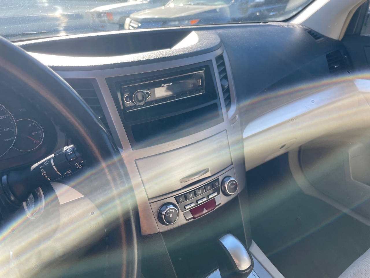 Subaru Outback  2013