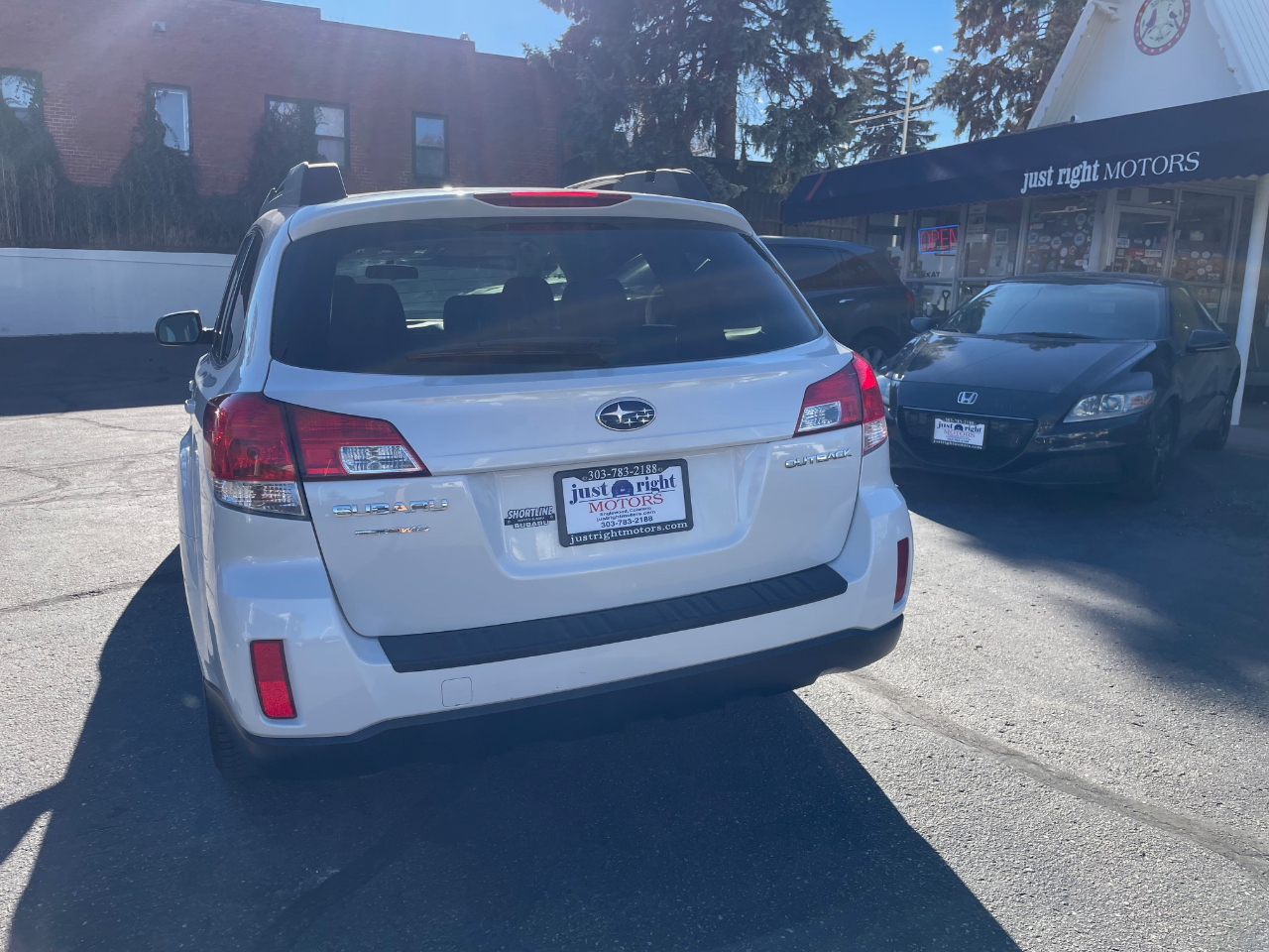 Subaru Outback  2013