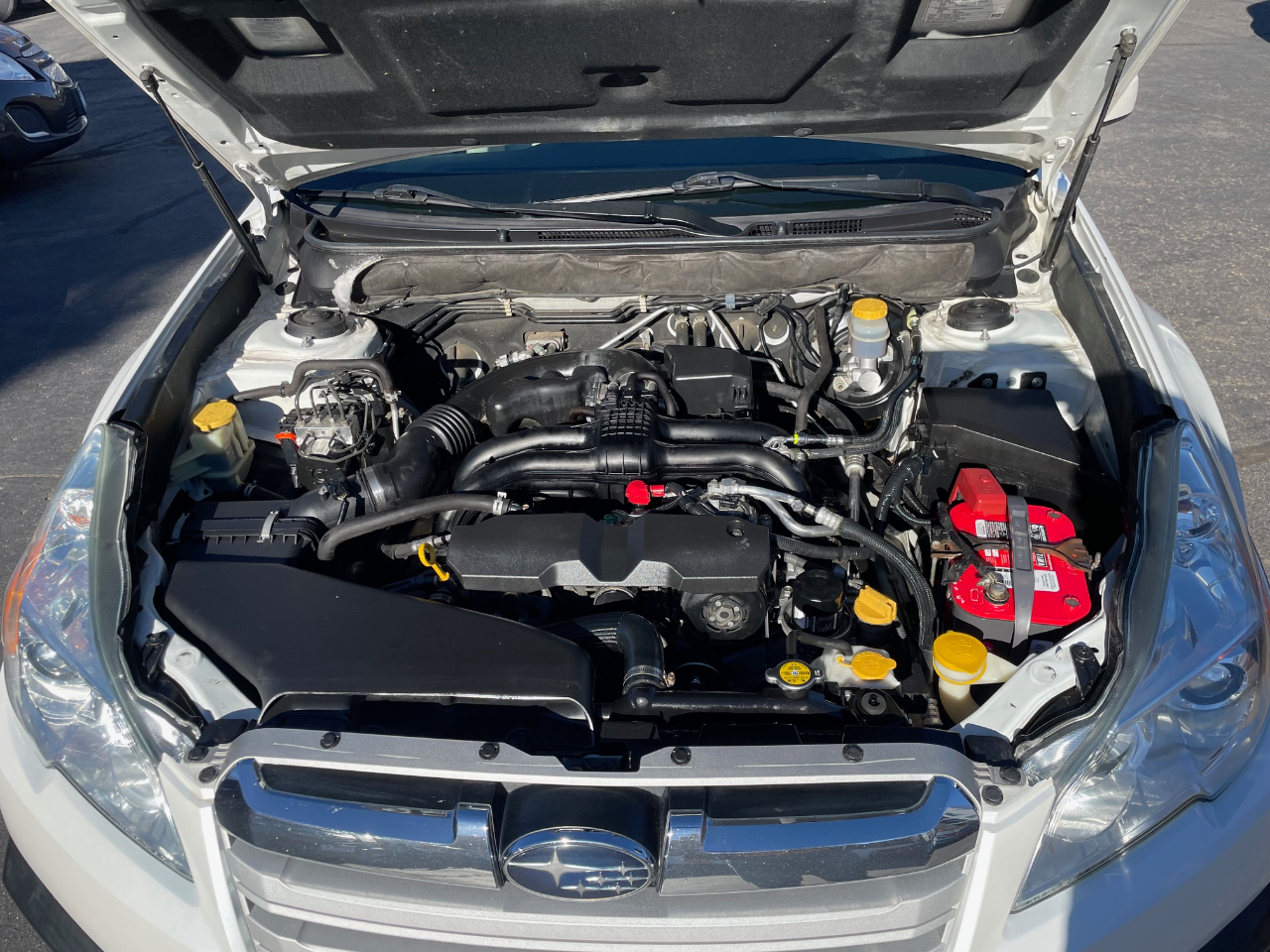 Subaru Outback  2013