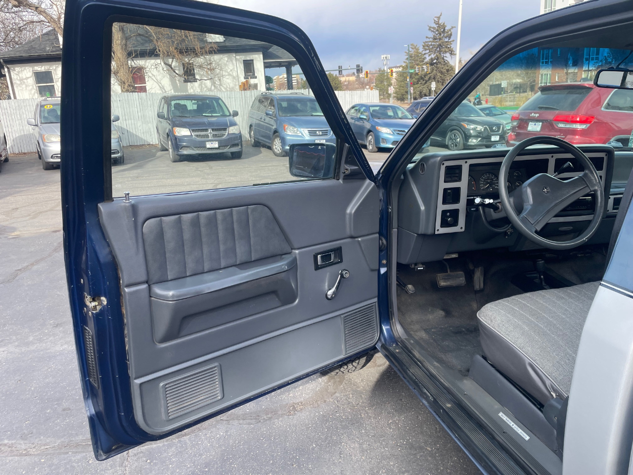 Dodge Dakota  1990