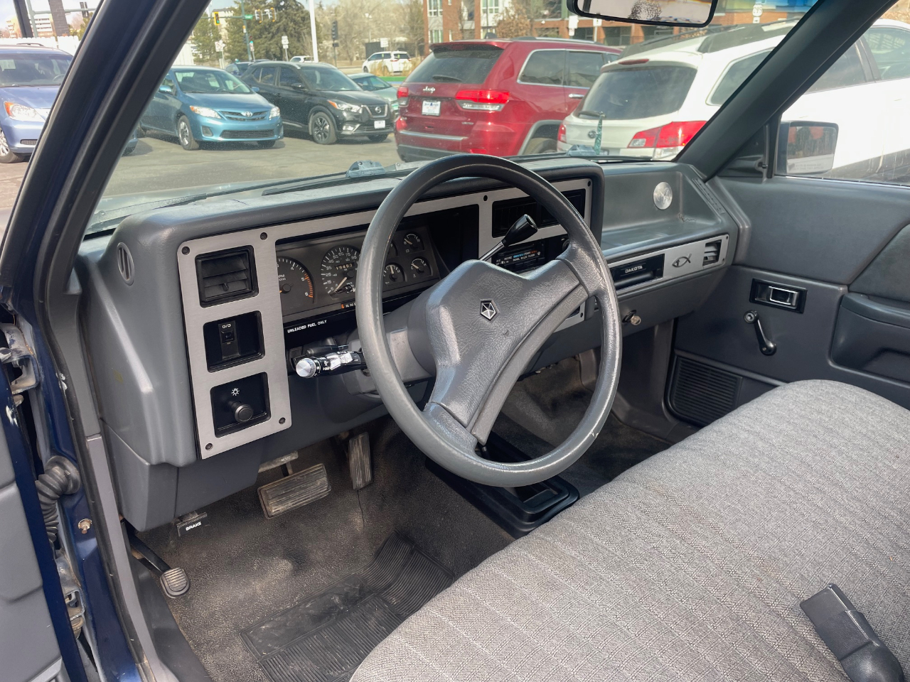 Dodge Dakota  1990