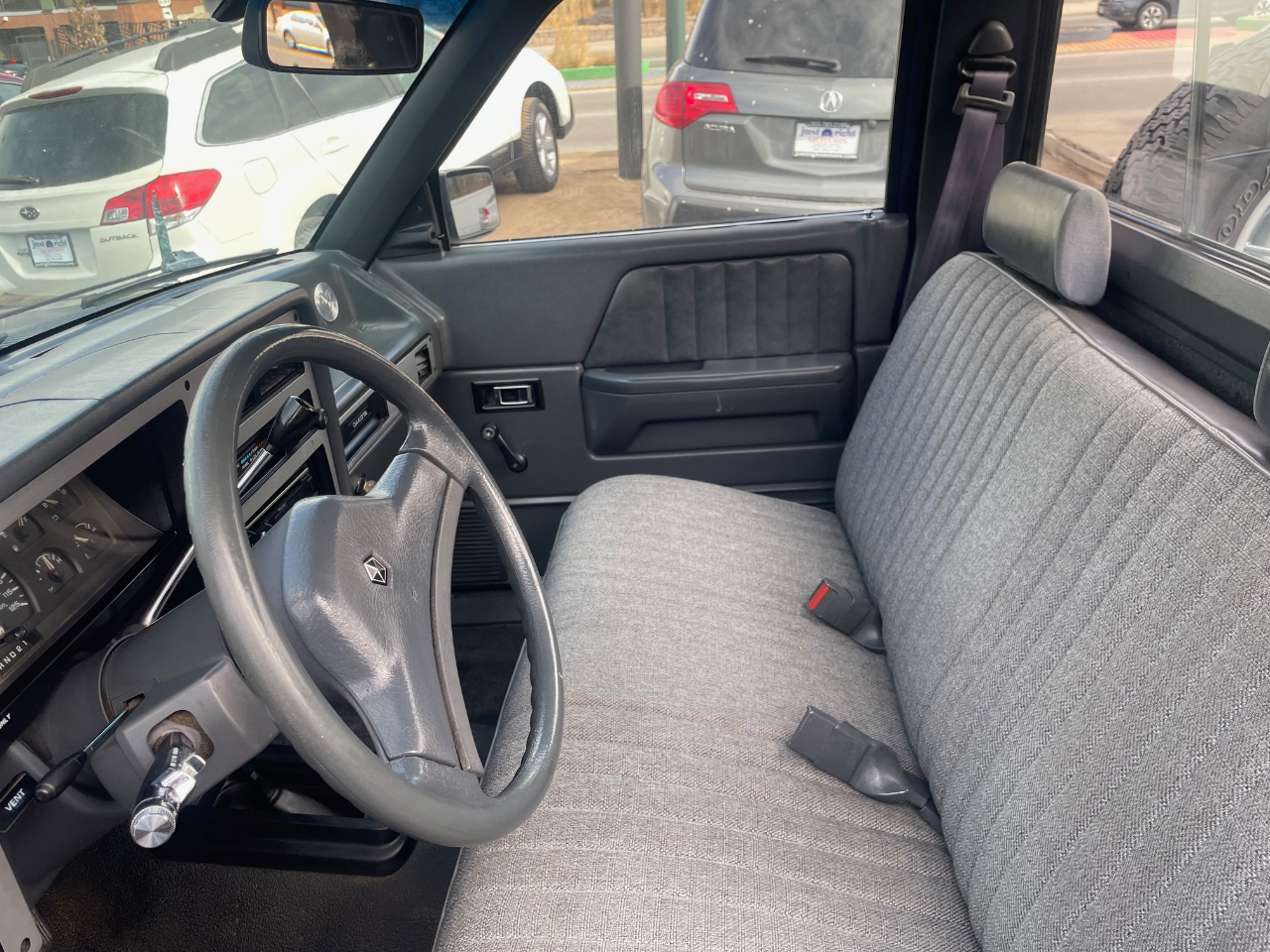 Dodge Dakota  1990