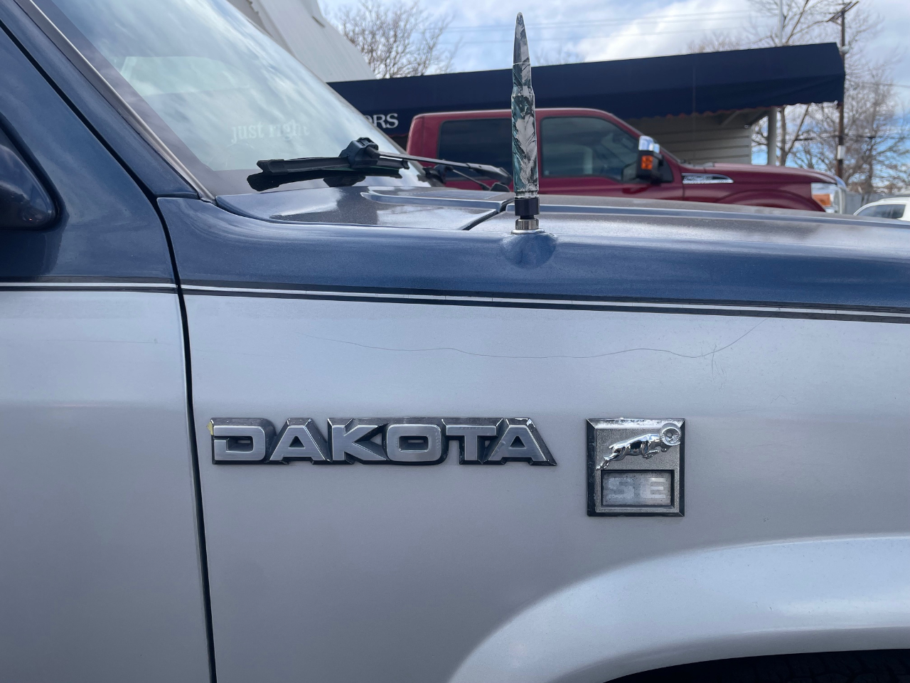 Dodge Dakota  1990