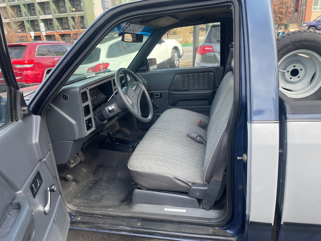 Dodge Dakota  1990