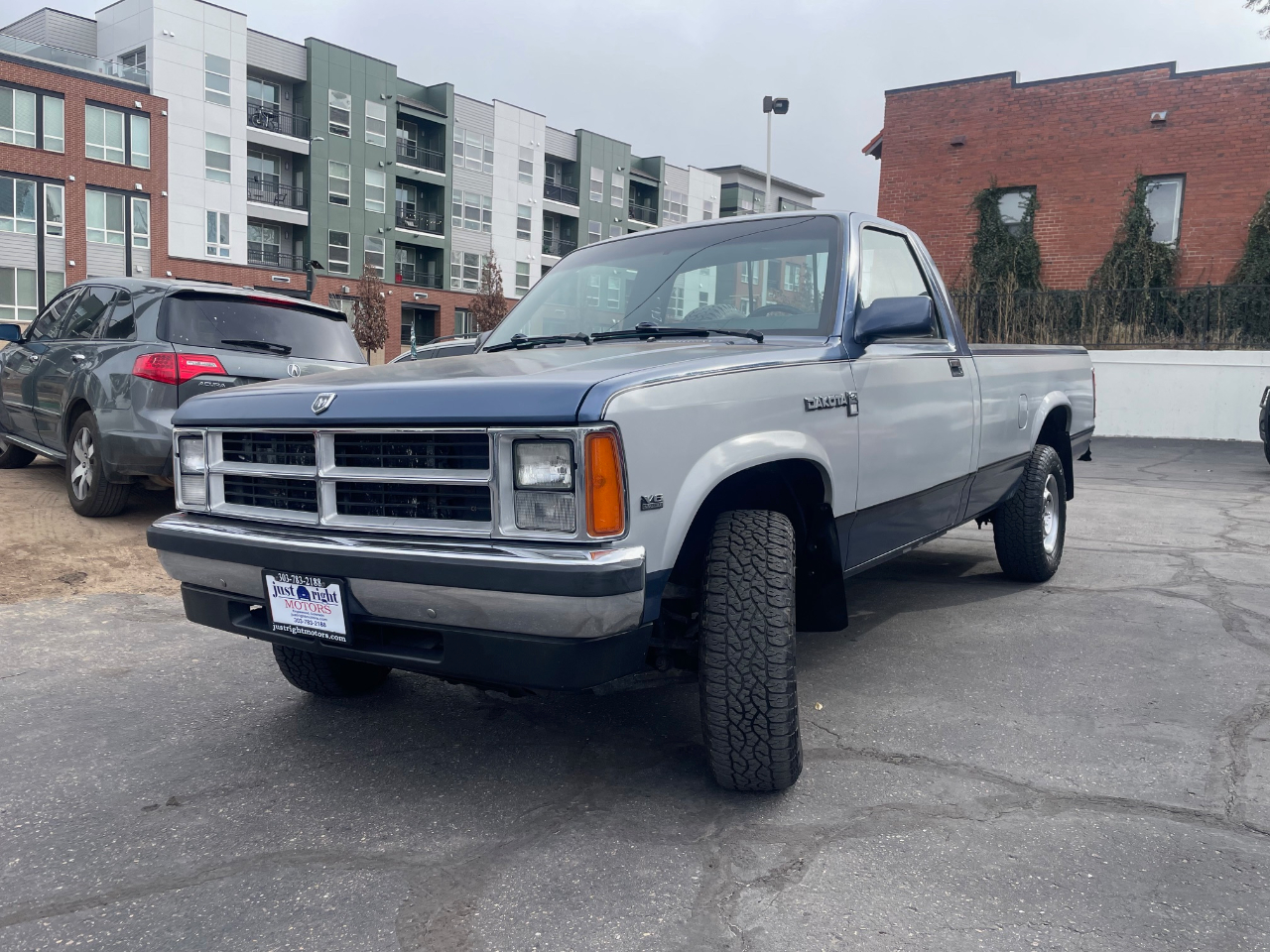 Dodge Dakota  1990
