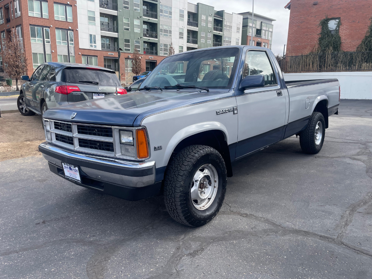 Dodge Dakota  1990