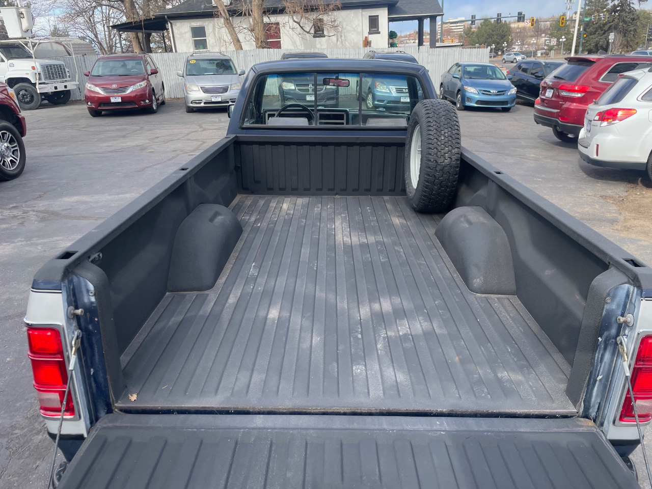 Dodge Dakota  1990