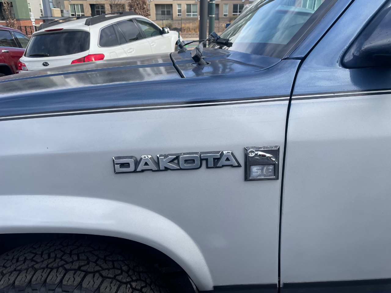 Dodge Dakota  1990