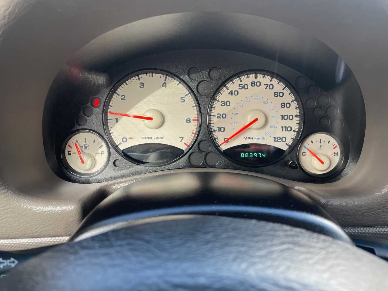 Jeep Liberty 4dr Sport 4WD 2003