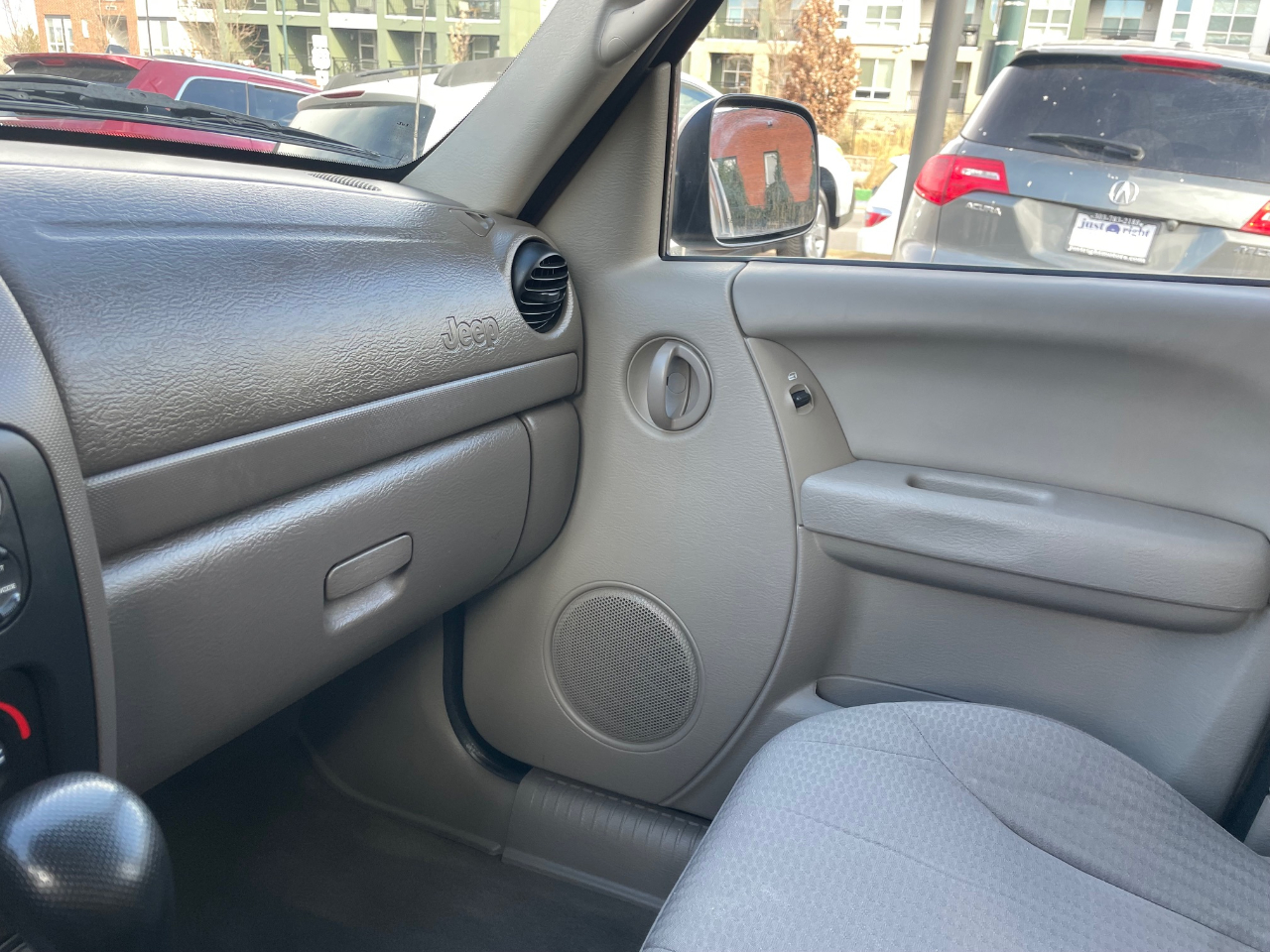 Jeep Liberty 4dr Sport 4WD 2003