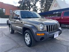 2003 Jeep Liberty 