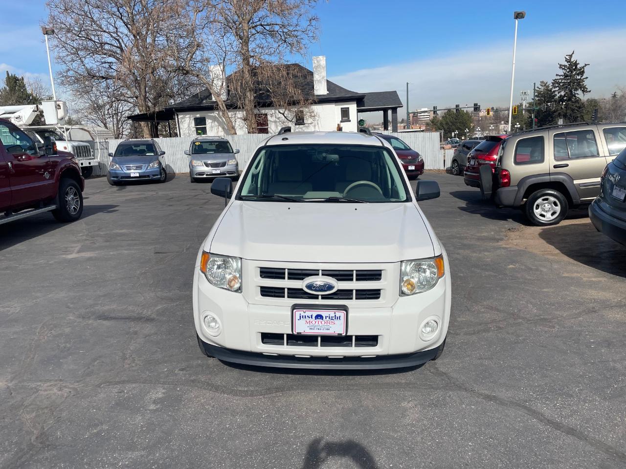 Ford Escape Hybrid  2011