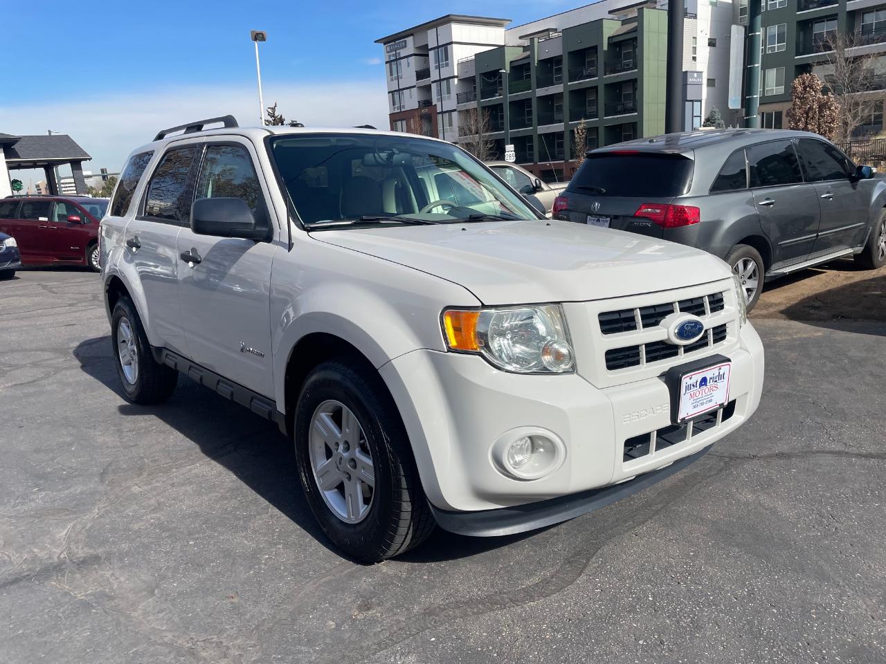 Ford Escape Hybrid  2011