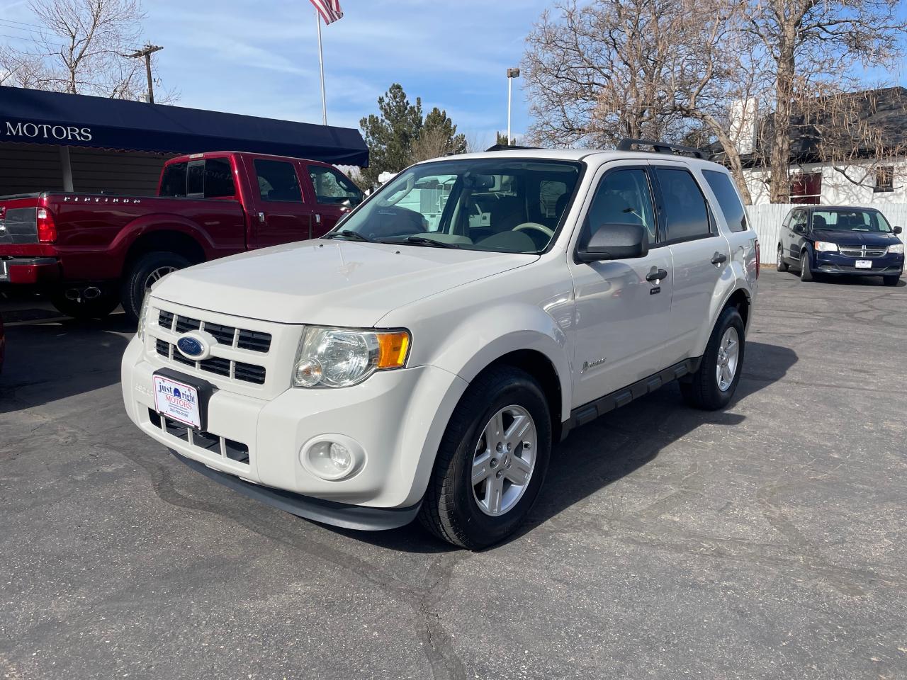Ford Escape Hybrid  2011