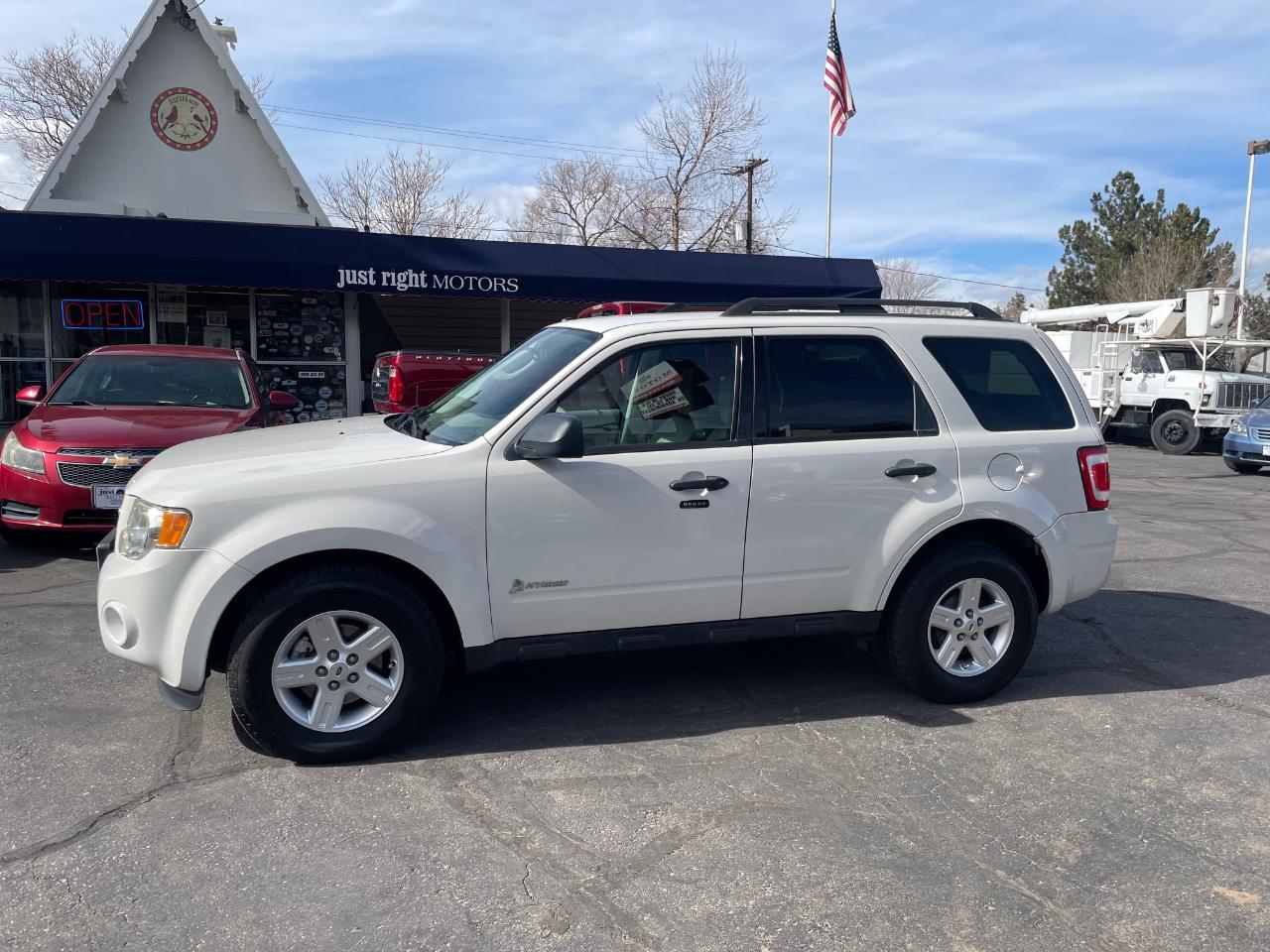 Ford Escape Hybrid  2011