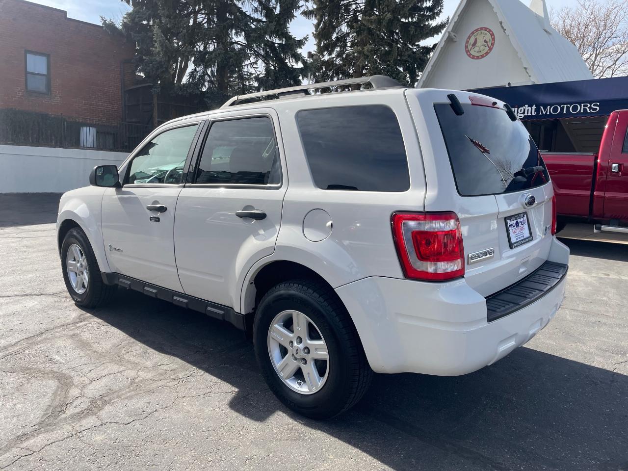 Ford Escape Hybrid  2011