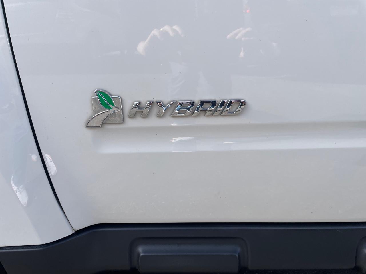 Ford Escape Hybrid  2011