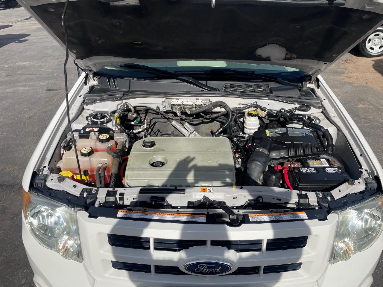 Ford Escape Hybrid  2011