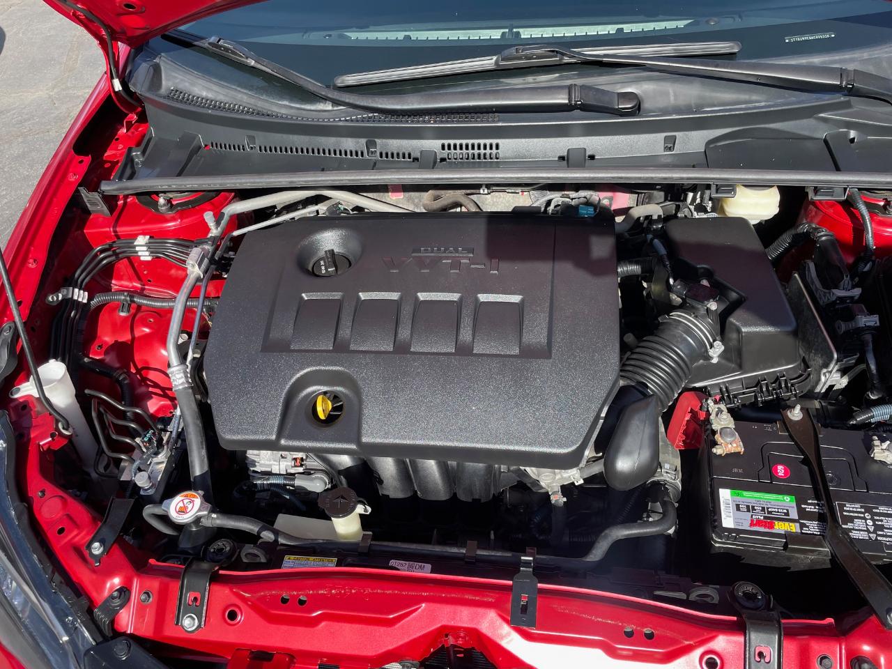 Toyota Corolla LE 2017