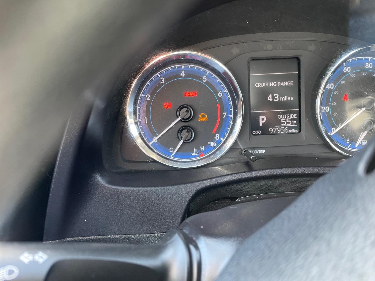 Toyota Corolla LE 2017