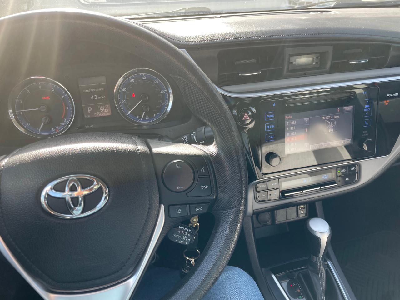 Toyota Corolla LE 2017