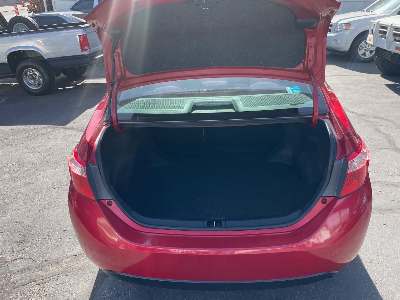 Toyota Corolla LE 2017