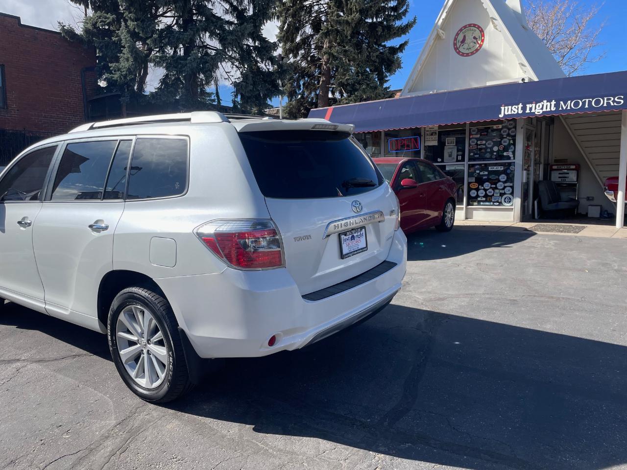 Toyota Highlander  2010