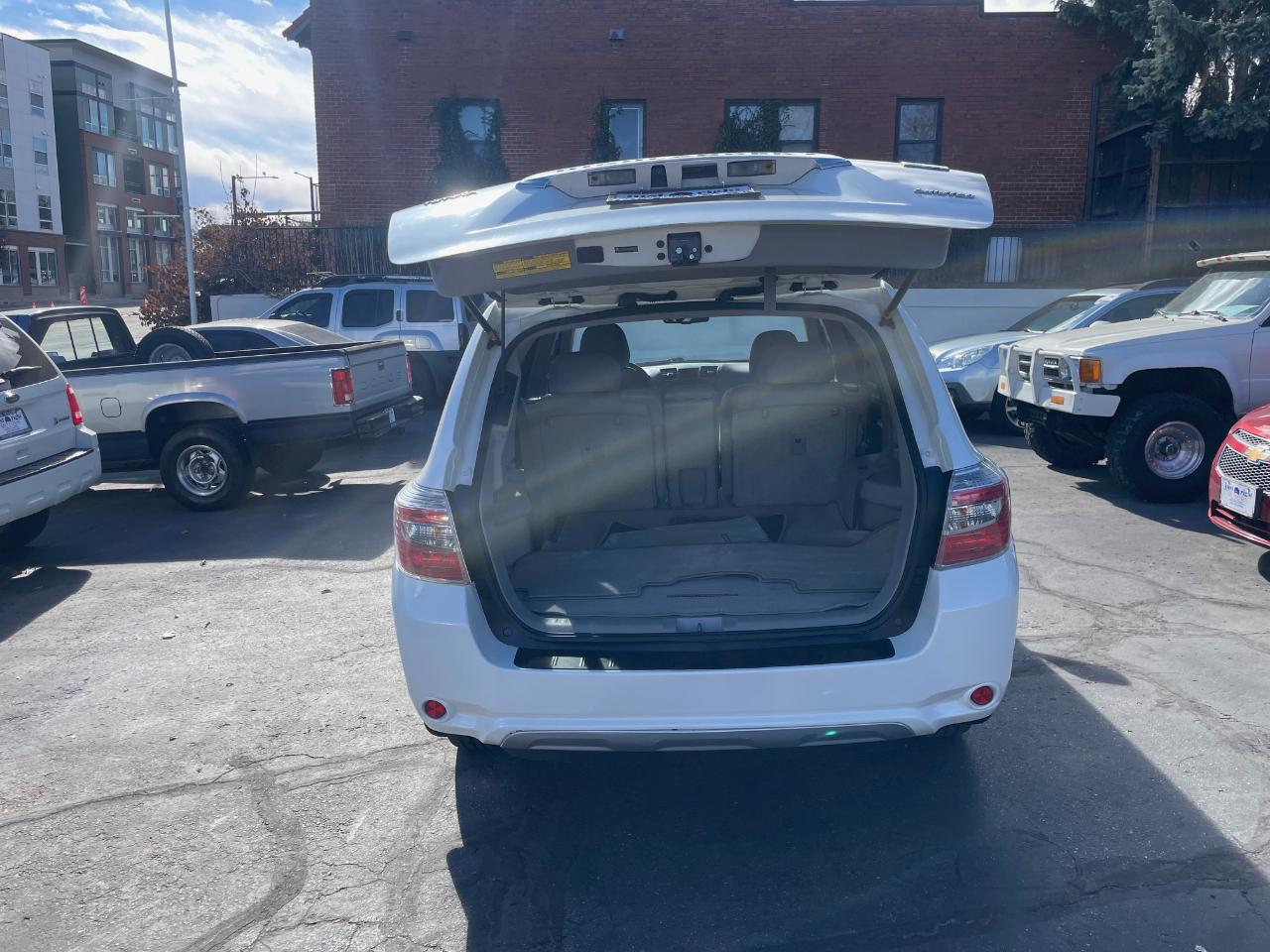 Toyota Highlander  2010