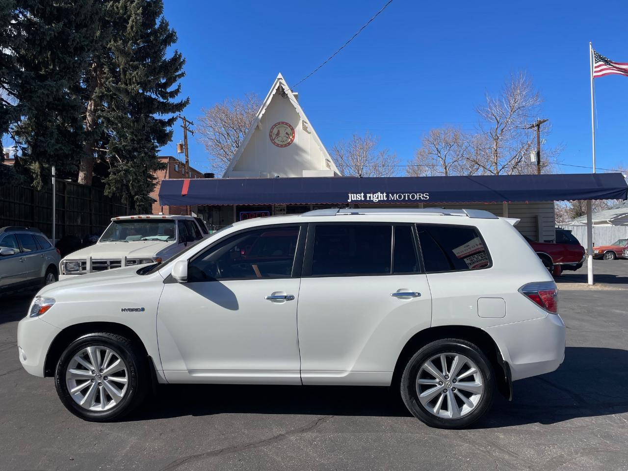 Toyota Highlander  2010