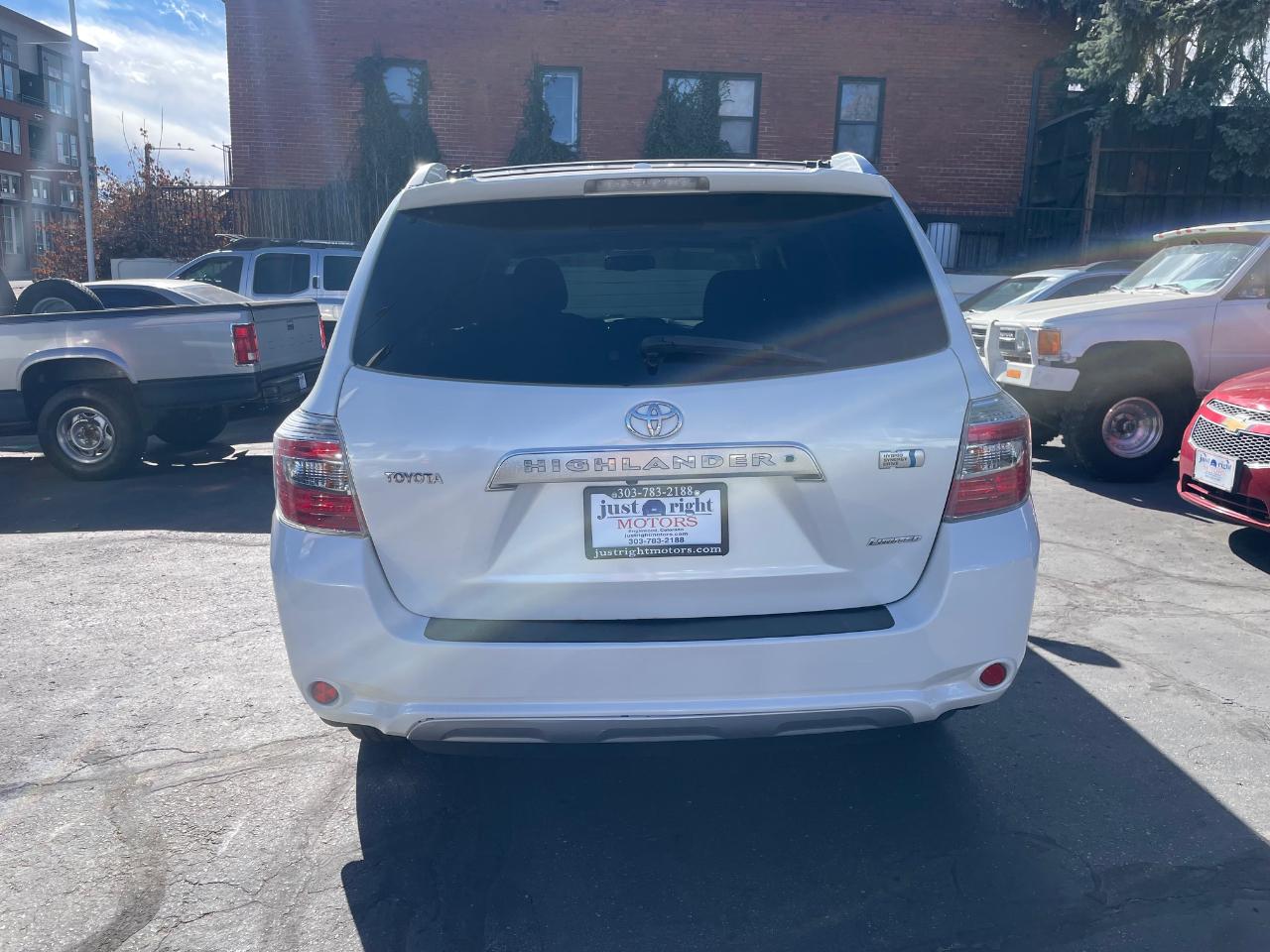 Toyota Highlander  2010