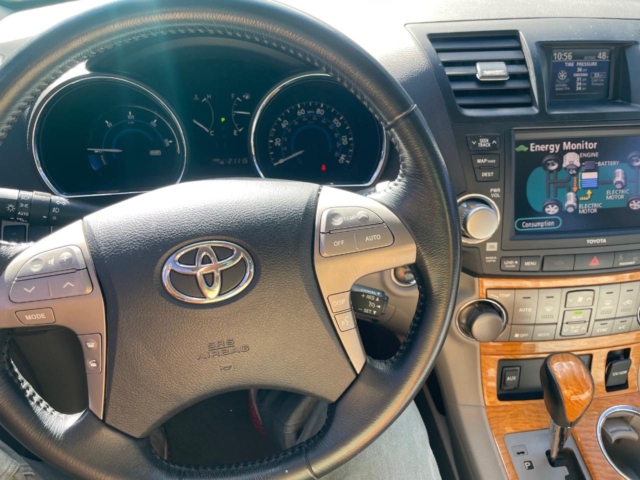 Toyota Highlander  2010