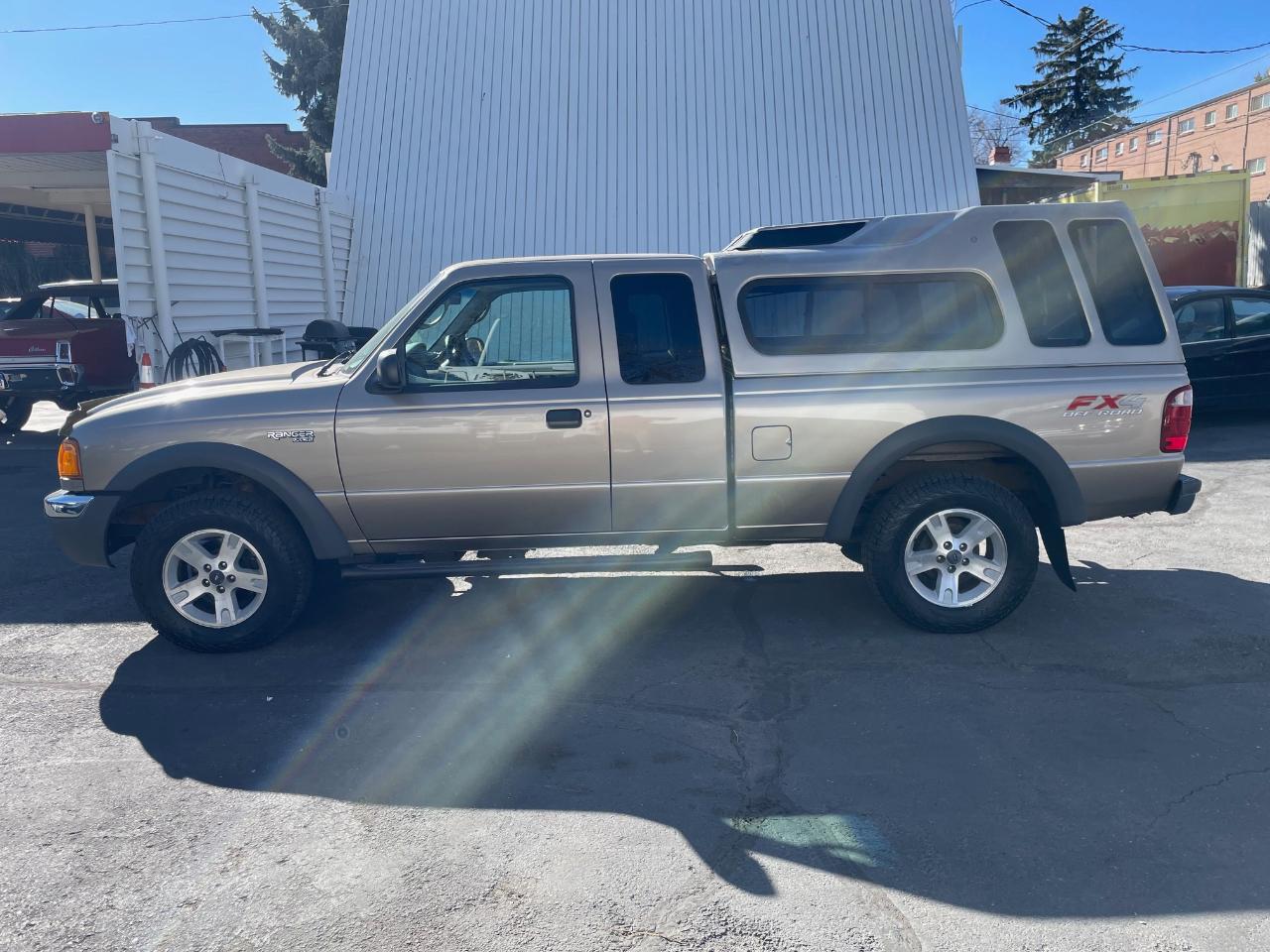 Ford Ranger Pickup  2003