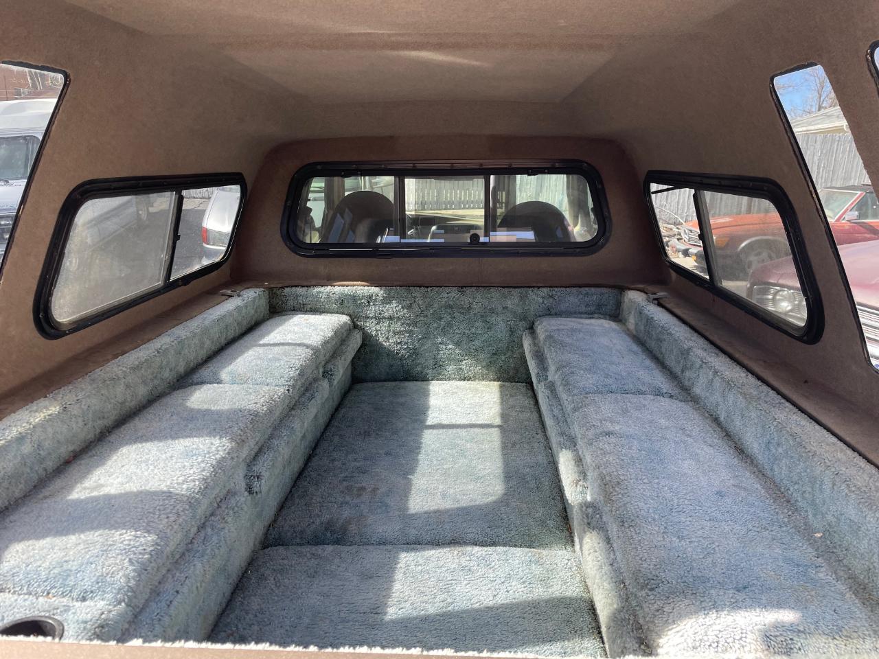 Ford Ranger Pickup  2003