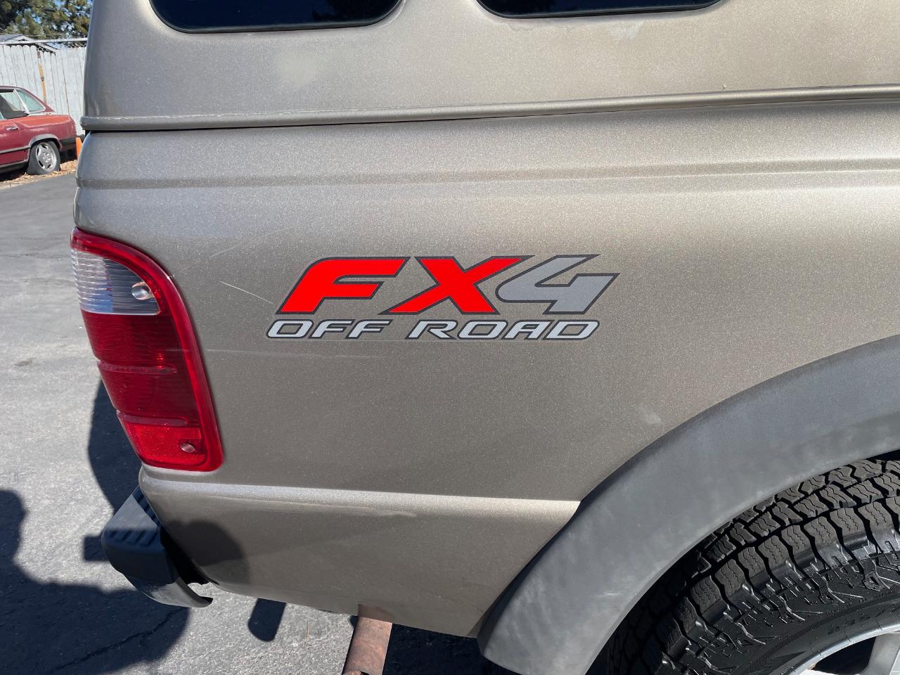 Ford Ranger Pickup  2003