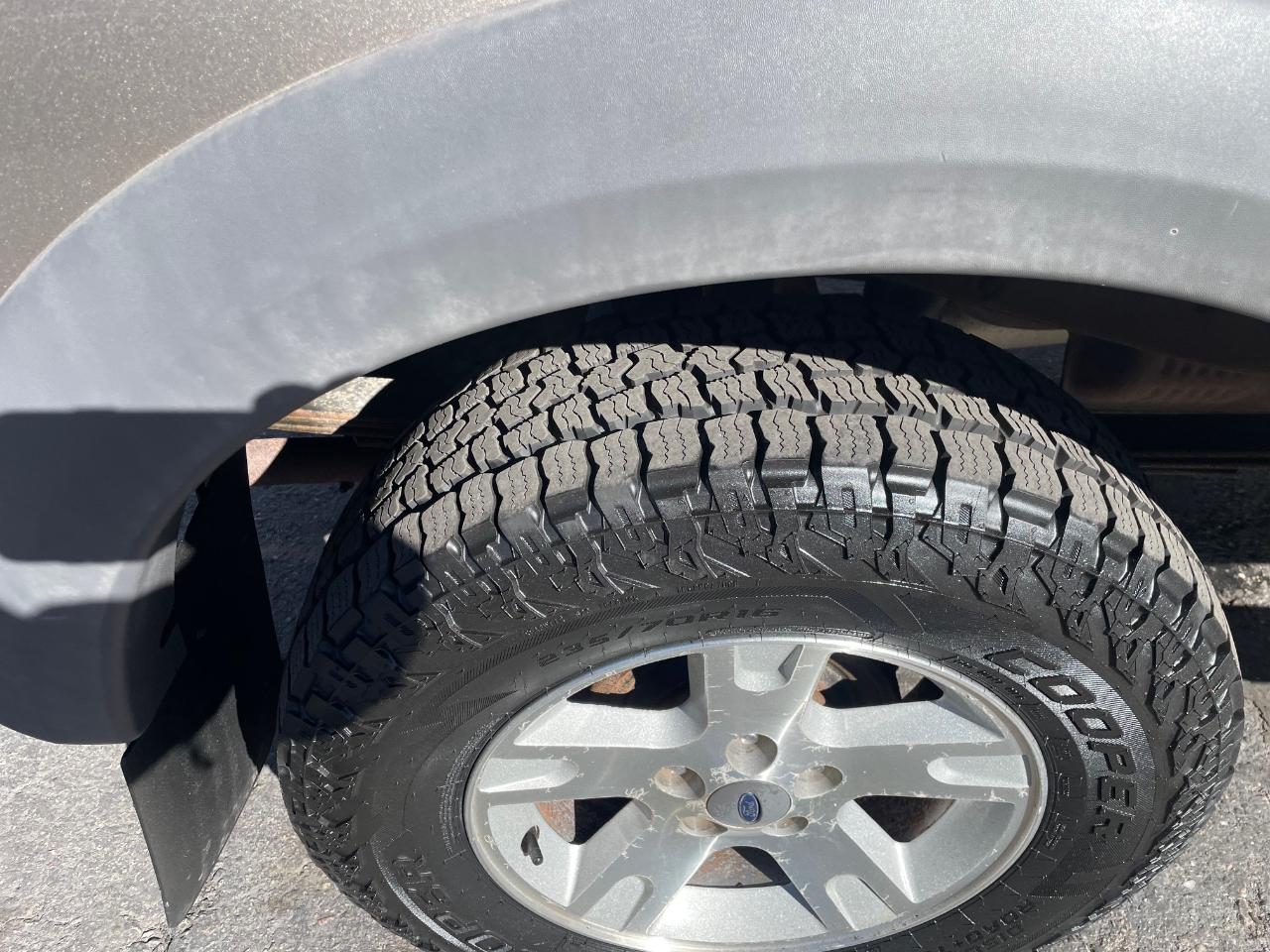 Ford Ranger Pickup  2003