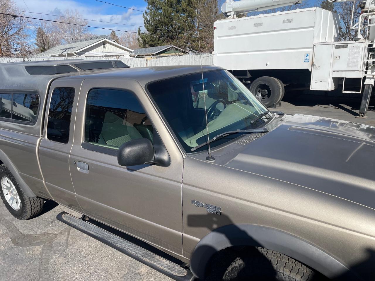 Ford Ranger Pickup  2003