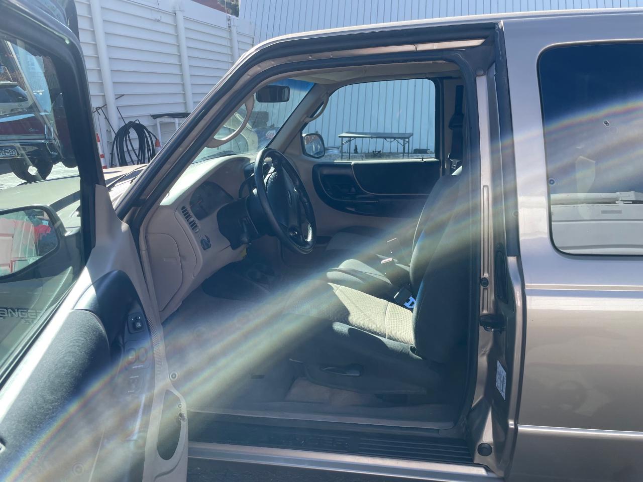 Ford Ranger Pickup  2003