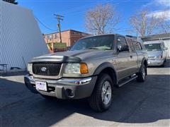 2003 Ford Ranger Pickup 