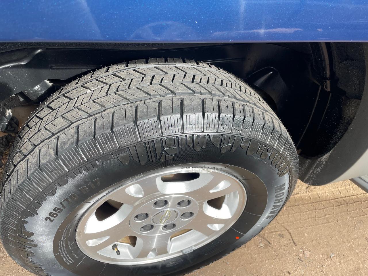 Chevrolet Avalanche 1500 4WD 2002