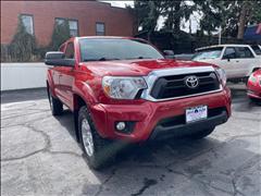 2013 Toyota Tacoma 4WD 