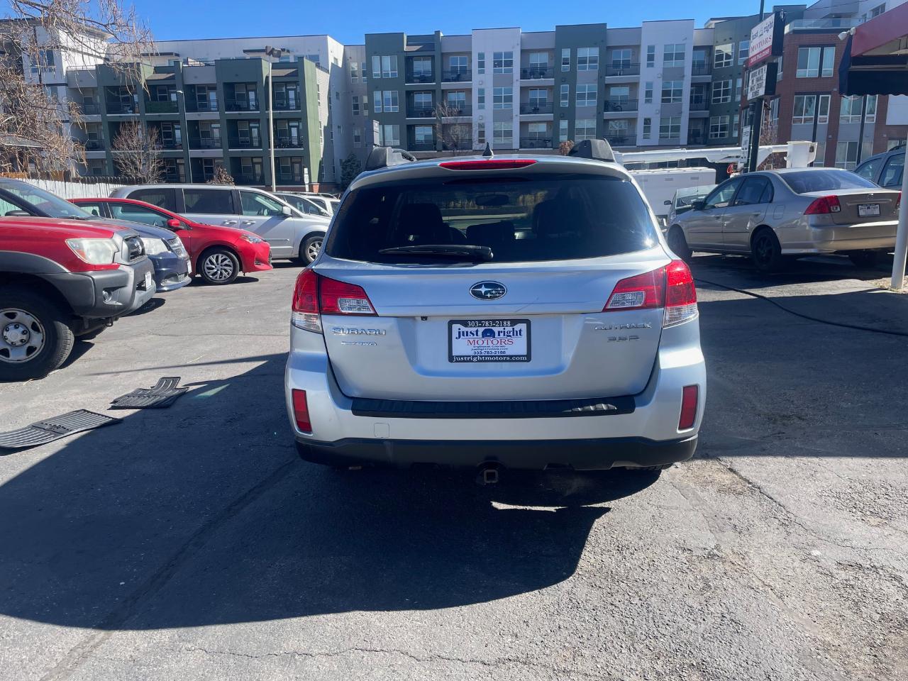 Subaru Outback 3.6R Limited 2014